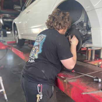Brake Repair